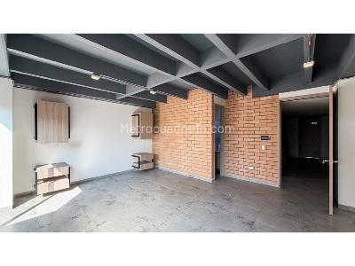 Apartamento de 1 alcoba en venta en Laureles, Medellín, 38 m² · foto 7 de 8