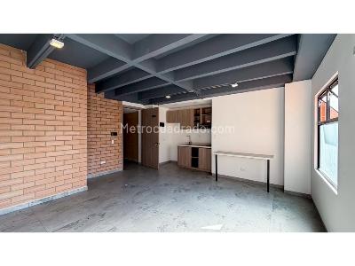 Apartamento de 1 alcoba en venta en Laureles, Medellín, 38 m² · foto 8 de 8