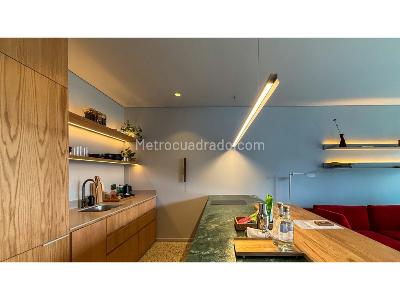 Apartaestudio en venta en El Poblado, Medellín, 57 m² · foto 2 de 20