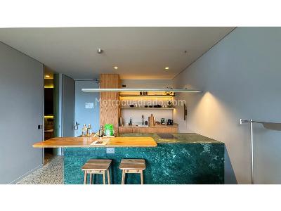 Apartaestudio en venta en El Poblado, Medellín, 57 m² · foto 3 de 20
