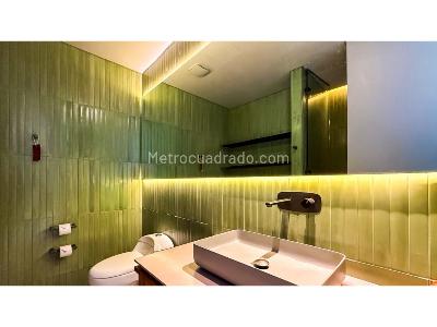 Apartaestudio en venta en El Poblado, Medellín, 57 m² · foto 4 de 20