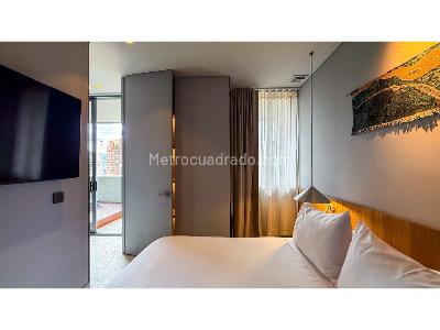 Apartaestudio en venta en El Poblado, Medellín, 57 m² · foto 6 de 20