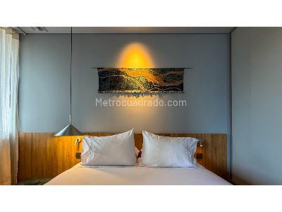 Apartaestudio en venta en El Poblado, Medellín, 57 m² · foto 7 de 20