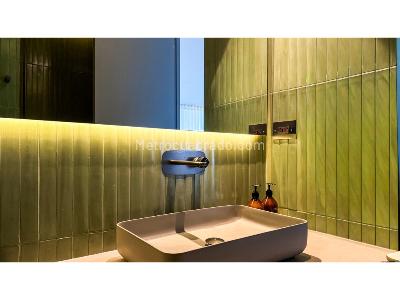 Apartaestudio en venta en El Poblado, Medellín, 57 m² · foto 9 de 20