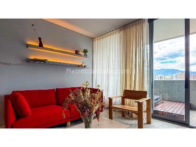 Apartaestudio en venta en El Poblado, Medellín, 57 m² · foto 11 de 20