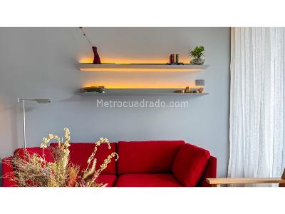 Apartaestudio en venta en El Poblado, Medellín, 57 m² · foto 12 de 20
