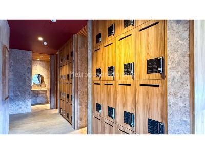 Apartaestudio en venta en El Poblado, Medellín, 57 m² · foto 16 de 20