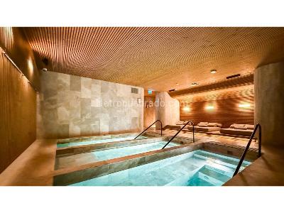 Apartaestudio en venta en El Poblado, Medellín, 57 m² · foto 17 de 20