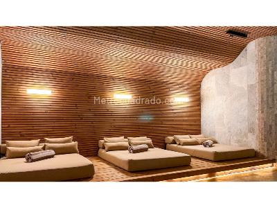 Apartaestudio en venta en El Poblado, Medellín, 57 m² · foto 18 de 20
