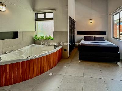 Apartamento de 1 alcoba en venta en Laureles, Medellín, 80 m² · foto 10 de 10