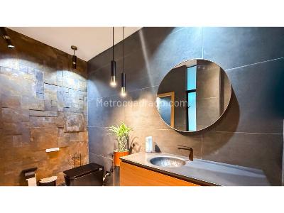 Casa de 3 alcobas en venta en Las Palmas, Medellín, 1531 m² · foto 10 de 20