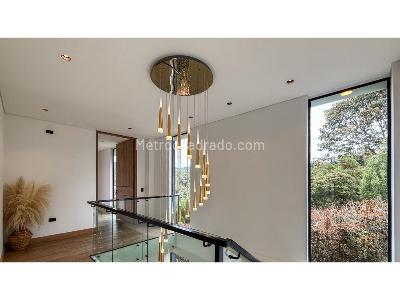 Casa de 3 alcobas en venta en Las Palmas, Medellín, 1531 m² · foto 15 de 20