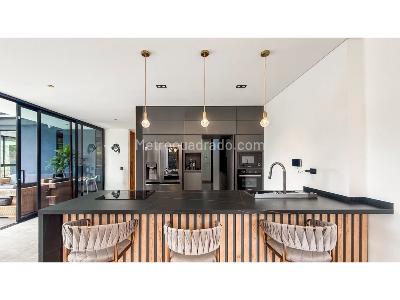 Casa de 3 alcobas en venta en Las Palmas, Medellín, 1531 m² · foto 7 de 20