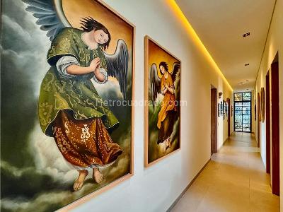 Casa de 3 alcobas en venta en Escoberos, Envigado, 520 m² · foto 4 de 20