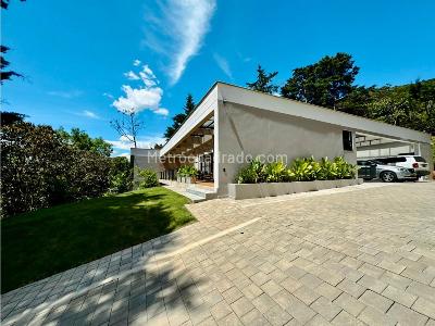 Casa de 3 alcobas en venta en Escoberos, Envigado, 520 m² · foto 9 de 20