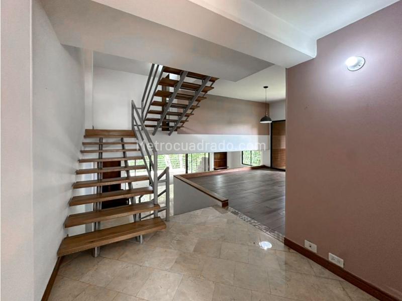 Casa en Arriendo, Poblado, Medellín