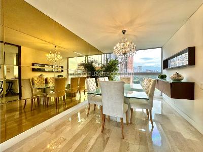 Apartamento en venta en El Poblado, Medellín · foto 10 de 20