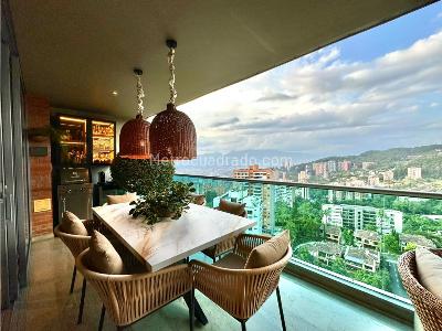 Apartamento en venta en El Poblado, Medellín · foto 5 de 20