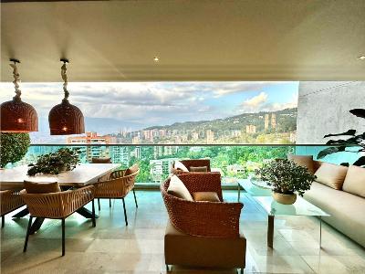 Apartamento en venta en El Poblado, Medellín · foto 6 de 20