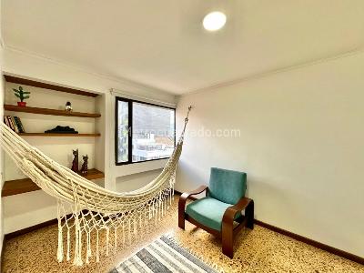 Apartaestudio en arriendo en El Poblado, Medellín, 80 m² · foto 13 de 14