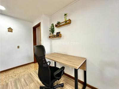 Apartaestudio en arriendo en El Poblado, Medellín, 80 m² · foto 6 de 14