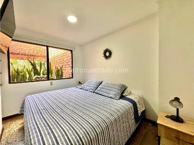 Apartaestudio en arriendo en El Poblado, Medellín, 80 m² · foto 8 de 14