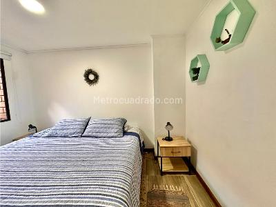 Apartaestudio en arriendo en El Poblado, Medellín, 80 m² · foto 9 de 14