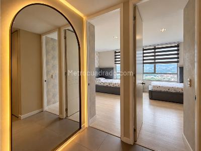 Apartamento de 3 alcobas en venta en Las Palmas, Medellín, 116 m² · foto 10 de 20