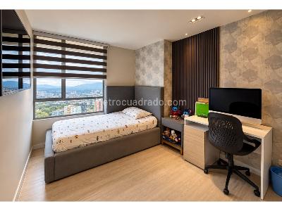 Apartamento de 3 alcobas en venta en Las Palmas, Medellín, 116 m² · foto 11 de 20