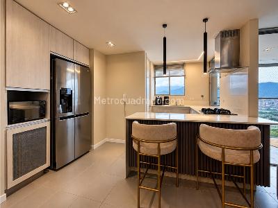 Apartamento de 3 alcobas en venta en Las Palmas, Medellín, 116 m² · foto 13 de 20