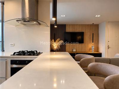 Apartamento de 3 alcobas en venta en Las Palmas, Medellín, 116 m² · foto 14 de 20
