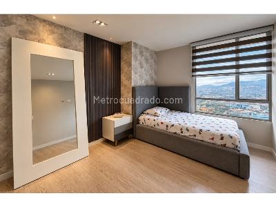 Apartamento de 3 alcobas en venta en Las Palmas, Medellín, 116 m² · foto 15 de 20