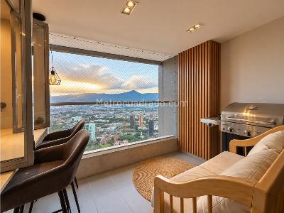 Apartamento de 3 alcobas en venta en Las Palmas, Medellín, 116 m² · foto 16 de 20