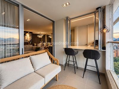 Apartamento de 3 alcobas en venta en Las Palmas, Medellín, 116 m² · foto 18 de 20