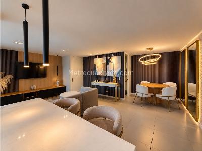 Apartamento de 3 alcobas en venta en Las Palmas, Medellín, 116 m² · foto 2 de 20