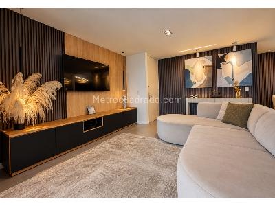 Apartamento de 3 alcobas en venta en Las Palmas, Medellín, 116 m² · foto 3 de 20