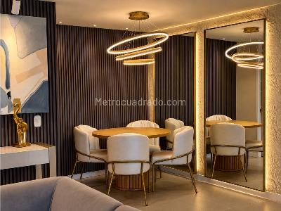 Apartamento de 3 alcobas en venta en Las Palmas, Medellín, 116 m² · foto 4 de 20