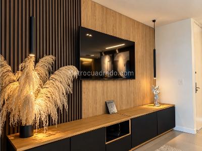 Apartamento de 3 alcobas en venta en Las Palmas, Medellín, 116 m² · foto 5 de 20