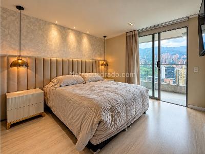 Apartamento de 3 alcobas en venta en Las Palmas, Medellín, 116 m² · foto 9 de 20