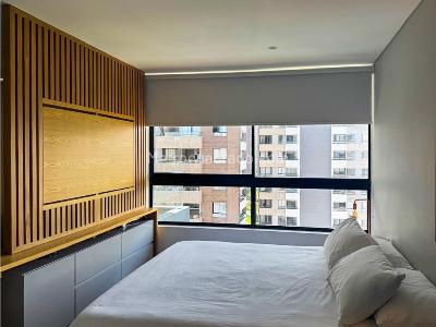 Apartaestudio en venta en Los Naranjos, Medellín, 58 m² · foto 7 de 14