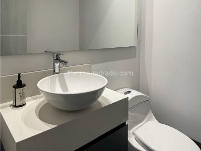 Apartaestudio en venta en Los Naranjos, Medellín, 58 m² · foto 9 de 14