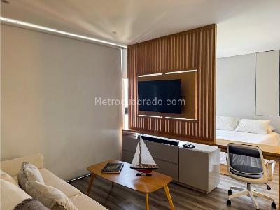 Apartaestudio en venta en Los Naranjos, Medellín, 58 m² · foto 11 de 14