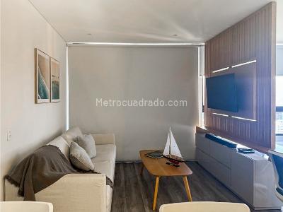 Apartaestudio en venta en Los Naranjos, Medellín, 58 m² · foto 12 de 14