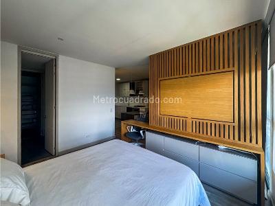 Apartaestudio en venta en Los Naranjos, Medellín, 58 m² · foto 13 de 14