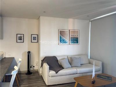 Apartaestudio en venta en Los Naranjos, Medellín, 58 m² · foto 14 de 14