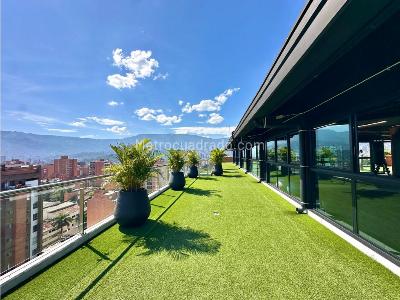 Apartaestudio en venta en Laureles, Medellín, 38 m² · foto 13 de 19