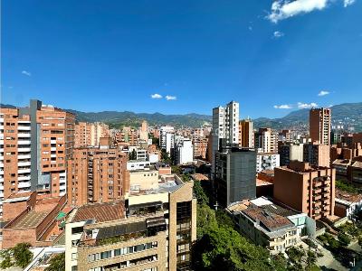Apartaestudio en venta en Laureles, Medellín, 38 m² · foto 14 de 19