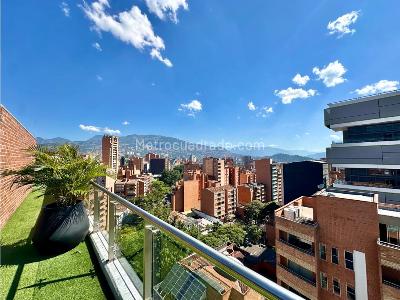 Apartaestudio en venta en Laureles, Medellín, 38 m² · foto 16 de 19
