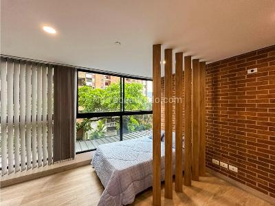 Apartaestudio en venta en Laureles, Medellín, 38 m² · foto 2 de 19