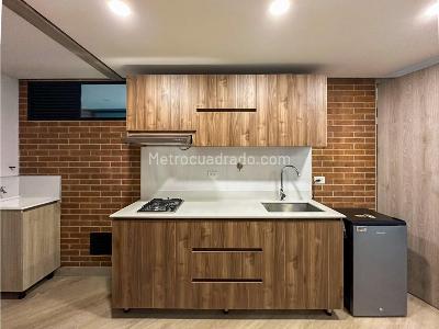Apartaestudio en venta en Laureles, Medellín, 38 m² · foto 5 de 19